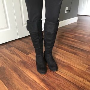 2/$20 item Black Brash Boots Size 7